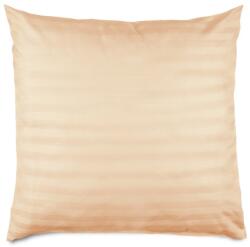 Darymex Pamut párnahuzat bambusszal, 40x40 cm, bézs (1275112)