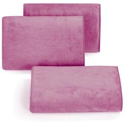 Eurofirany Amy 24 mikroszálas törölköző Magenta 50x90 cm (HS339556)