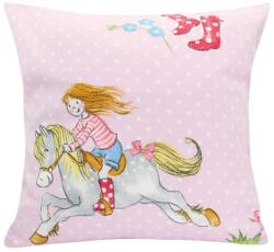 Darymex Párnahuzat 40x40, Cotton Jersey, Pink, Konik (1275942)