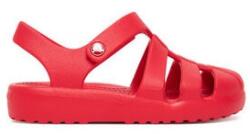 Crocs Gyerek szandál, Crocs, piros, műanyag, 34-35 EU (0000305377524_34_35)
