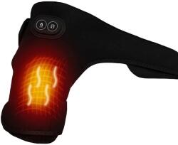 Verk 27302 Fűtött, vállra, fekete (27302)