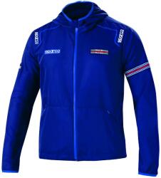 SPARCO Martini Racing széldzseki, sötétkék, M méret (02405MRBM2M)