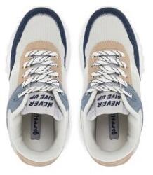 Garvalin fiú sportcipő, 305218902, Ökobőr, 31 EU, Kék (0000305218902_31)