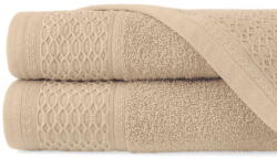 Darymex Solano törölköző, Darymex, Pamut, 30 x 50 cm, 470g/2, Bézs (19266)
