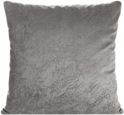 Eurofirany Riva bársony párnahuzat Szürke 40x40 cm (387444)