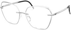 Silhouette Rame ochelari de vedere unisex Silhouette 4563/75 7000 Rama ochelari