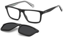 Polaroid Rama ochelari de vedere barbati Polaroid clip-on PLD D590/C O6W Rama ochelari