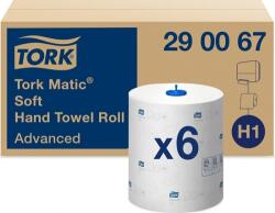 Tork Prosop hartie matic 2 straturi 150 m monorola 6 buc/cutie 290067 ...
