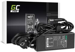 Green Cell Pro Töltő És AC Adapter (19.5V/4.62A, 90W, Dell Inspiron 15R N5010 N5110 Latitude E6410 E6420 E6430) Fekete