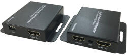 Dahua Extender HDMI Dahua PFM700-E, cablu UTP, 1 canal video, 50m (PFM700-E)