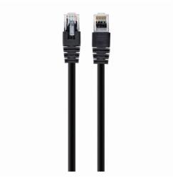 LinkPower Patch cord UTP Cat5E LinkPower LINK-PATCH510, 10 m, 26 WBG, negru (LINK-PATCH510) - spy-shop
