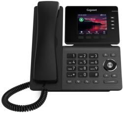 Gigaset P810B IP Pro Bluetooth VoIP Telefon - Fekete (S30853-H4107-R101) (S30853-H4107-R101)