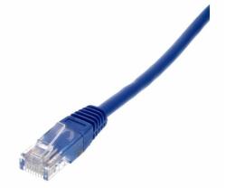 Well Patch Cord U/UTP Cat6 Well UTP-6003-5BE-WL, 5m, albastru (UTP-6003-5BE-WL)