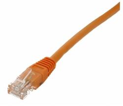 Well Patch Cord U/UTP Cat6 Well UTP-6003-5OE-WL, 5m, portocaliu (UTP-6003-5OE-WL)