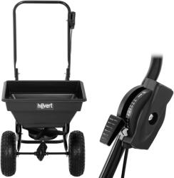 Szóró-vetőgép műtrágyához, fűhöz, sóhoz, homokhoz 14 l