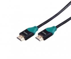 NEXIO Cablu HDMI tata-tata Nexio High Speed Ethernet NX-VN-HD40-20M, 4K/60Hz, contacte aurite, V2.0, 20 m, negru (NX-VN-HD40-20M)