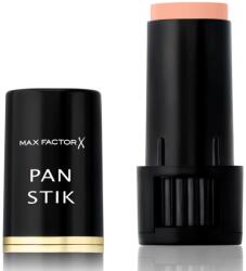 MAX Factor Pan Stick Rich Creamy Foundation fedő make-up toll 9 g 14 Cool Copper