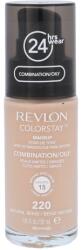 Revlon Colorstay Makeup Combination Oily Skin make-up kombinált és zsíros bőrre 30 ml 220 Natural Beige