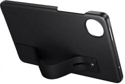 Xiaomi Tok Álló, Bőr Hatású (Aktív Flip, Oldalra Nyíló, Trifold, Asztali Tartó) Fekete Xiaomi Redmi Pad Se