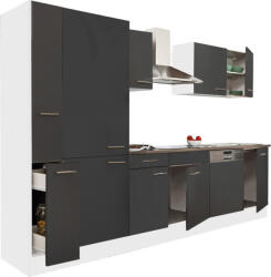  Yorki 310 konyhabútor polcos kivitelben - pepita - 388 490 Ft