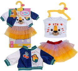 Zapf Creation BABY born® tutu outfit 43cm (836941) Figurina