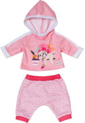 Zapf Creation BABY born® Jogging Suit Dog 43cm (837313) Figurina