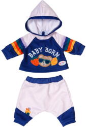 Zapf Creation BABY born® Jogging Suit Navy 43cm (838204) Figurina