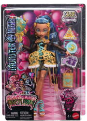 Mattel Monster High Scary Birthday Cleo Doll (JBG76) Figurina
