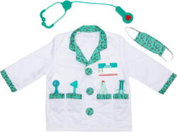 Spin Master Spin Master Melissa & Doug - Doctor Costume, Role Play (6075146) Figurina