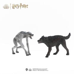 Schleich Wizarding World Harry Potter - Werewolf vs. Animagus, Play Figure (14906) Figurina