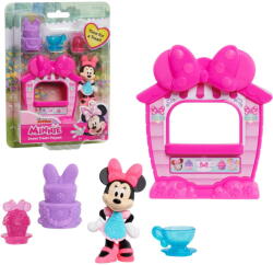Just Play Disney Junior Minnie Mouse Sweet Treats Playset, Toy Figure (88153) Figurina