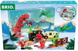 Ravensburger BRIO World Advent Calendar 2025, playing figure (63612000) Figurina