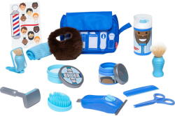 Spin Master Spin Master Melissa & Doug - Barber Shop Playset, Role Play (6074900) Figurina