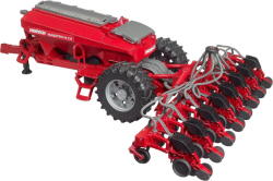 BRUDER Horsch precision seed drill Maestro 8CX, model vehicle (02037) Figurina