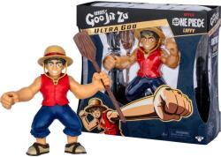 Moose Moose Toys Heroes of Goo Jit Zu - Ultra Goo Hero Pack Luffy, toy figure (42939) Figurina