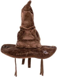 Schmidt Spiele Harry Potter: Talking Hat incl. Sound, Soft Toy (42823) - vexio