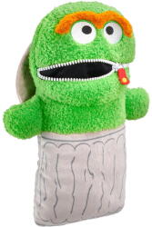 Schmidt Spiele Sesame Street: Oskar, cuddly toy (42558) - vexio