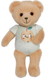 Zapf Creation BABY born for babies Teddy 26cm, soft toy light brown (839225) - vexio