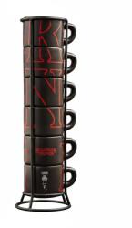 Bialetti Stranger Things szett, 80 ml