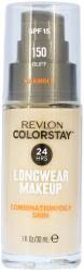 Revlon Colorstay Makeup Combination Oily Skin machiaj pentru ten mixt și gras 30 ml 150 Buff Chamois