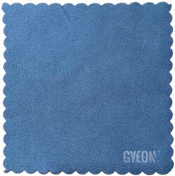 GYEON Q2M Suede EVO 10 pack (10 x 10 cm) mikroszálas mikroplüss kendő, 10x10 cm 10 darabos készlet (G37446)