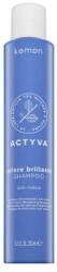 Kemon Actyva Colore Brillante Anti-Yellow Shampoo sampon neutralizant pentru păr blond 250 ml