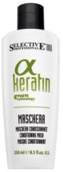 Selective Professional Alpha Keratin Conditioning Mask mască hrănitoare cu keratină 250 ml