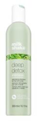 Milk Shake Deep Detox Shampoo șampon cu efect detoxifiant 300 ml