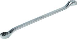 1" - 1.1/8" kétoldalas csillagkulcs, 15°-os szögben