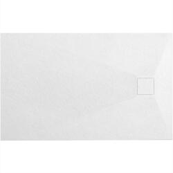 Rea Magnum cădiță de duș dreptunghiulară 100x80 cm alb REA-K3906 (REAK3906)