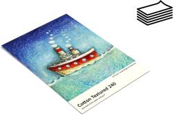 Fomei Cotton Textured 240 A4/20 (EY59801)