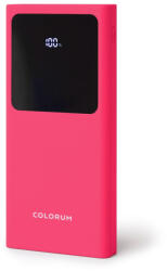 Colorum CPB10-02 Powerbank 10000 mAh-Magenta