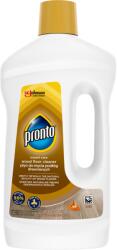 PRONTO tisztítószer fára, mandulaolajjal, 750 ml