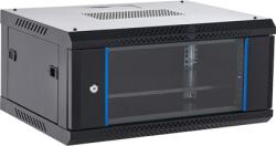 AsyTech Rack ASYTECH ASY-4U-6045WL, 4U, 600x450, 19inch, Black (ASY-4U-6045WL)